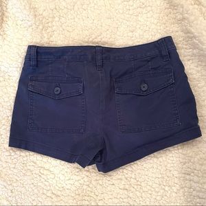 Victoria’s Secret Shorts, navy, size 4